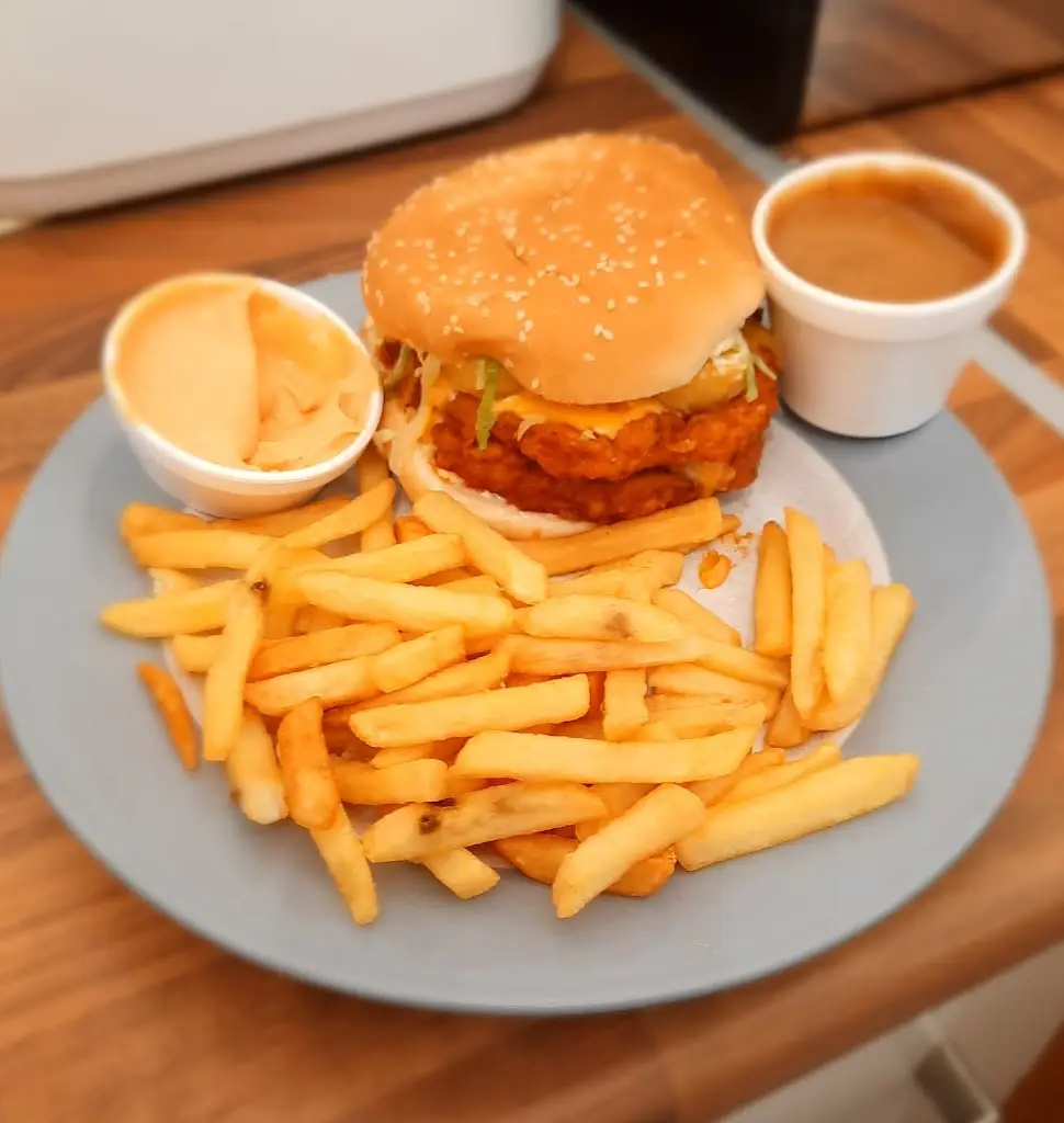 Sean Wright_Chicago Fried Chicken_Barnoldswick_review