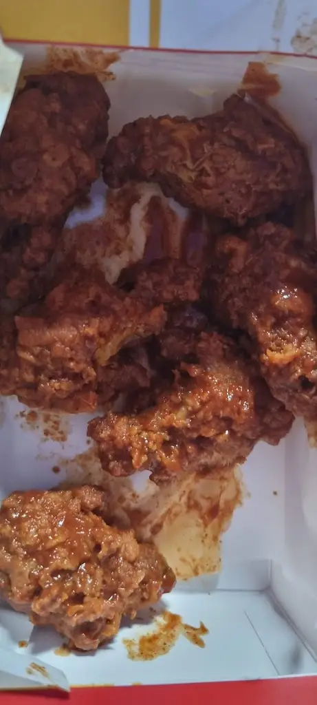 Craig M_Chicago Fried Chicken_Barnoldswick_review