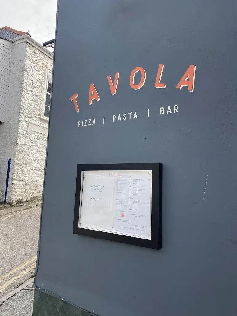 stephen Dean_Tavola_Portscatho_review