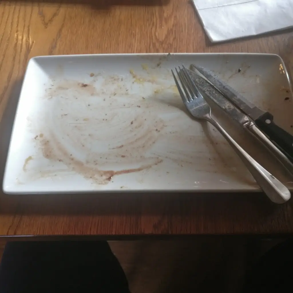 Menu_The River Wyre_Poulton-le-Fylde_image_3