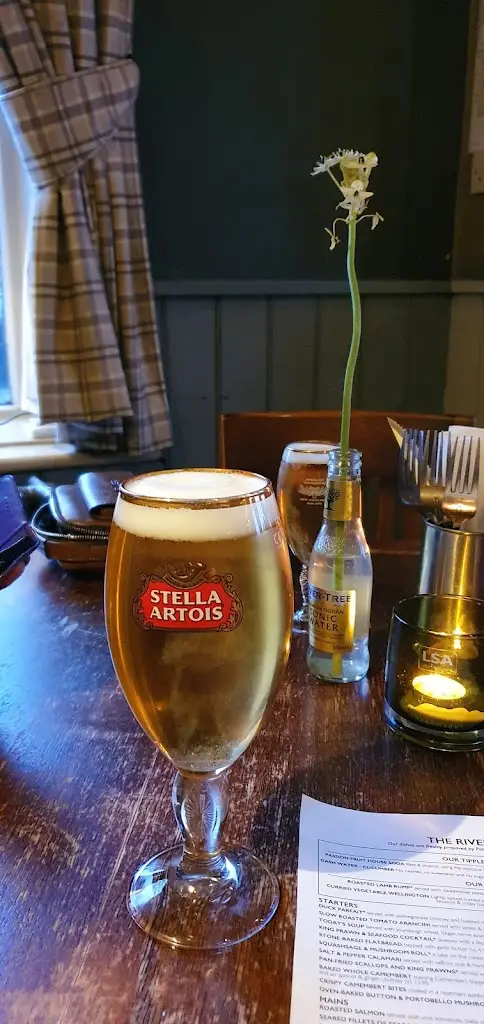 Menu_The River Wyre_Poulton-le-Fylde_image_4