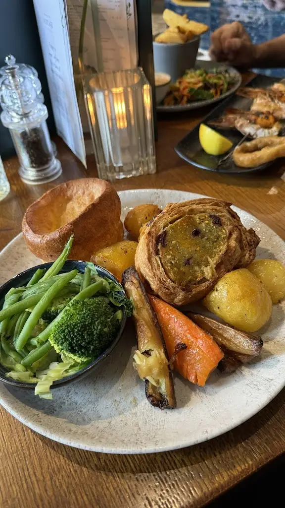 Menu_The River Wyre_Poulton-le-Fylde_image_5