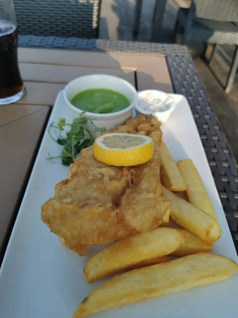 Menu_The River Wyre_Poulton-le-Fylde_image_6