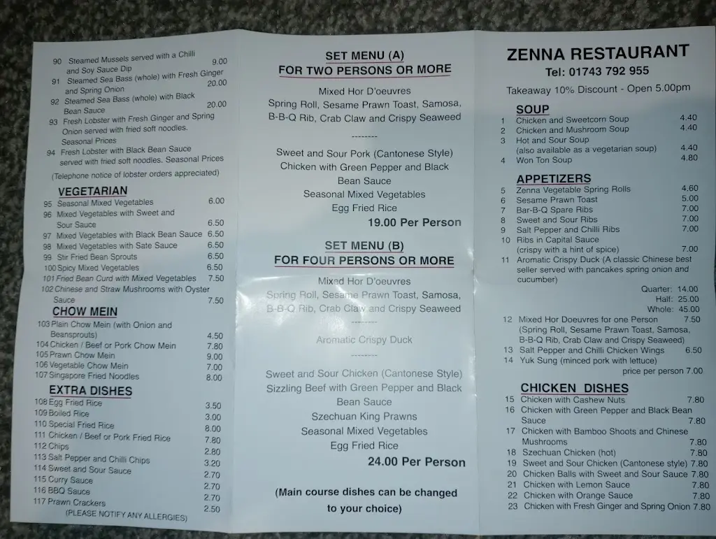 Menu_Zenna_Pontesbury_image_2