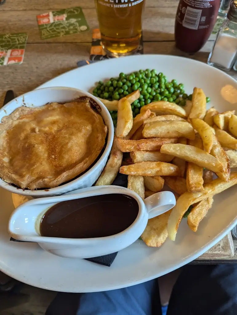 Menu_The Nags Head_Pontesbury_image_2