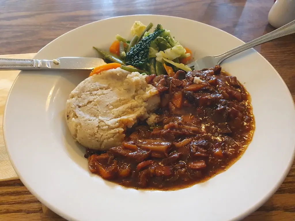 Charlotte Lindsay_The Nags Head_Pontesbury_review