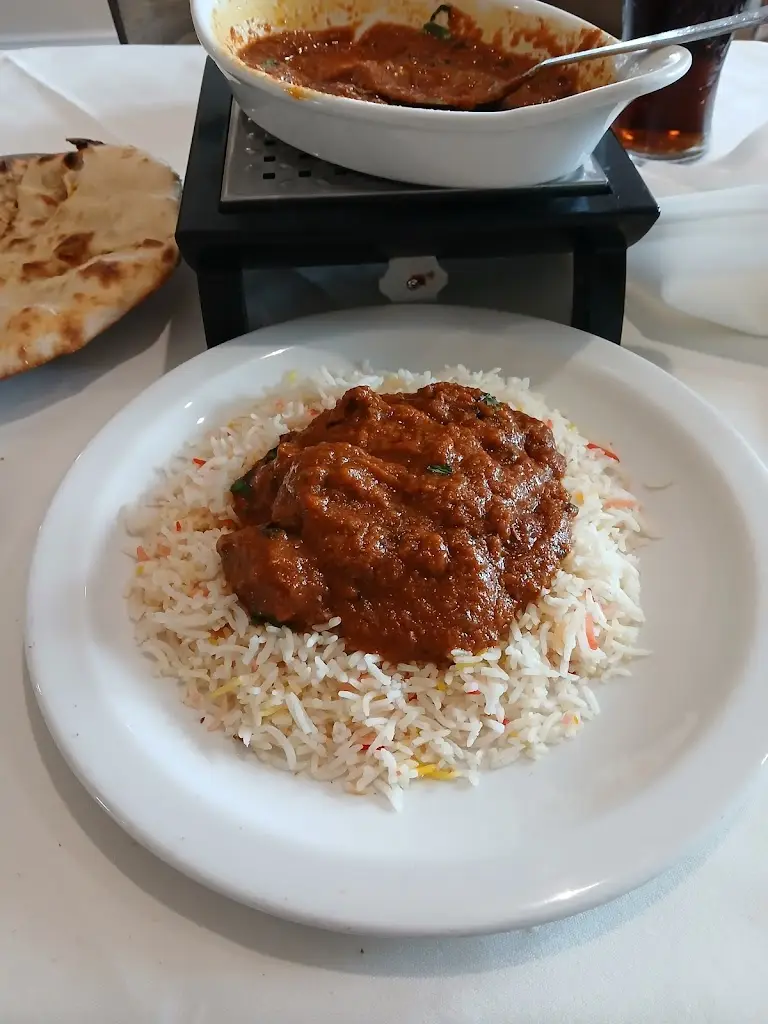 David Brookes_Lea Cross Tandoori_Pontesbury_review