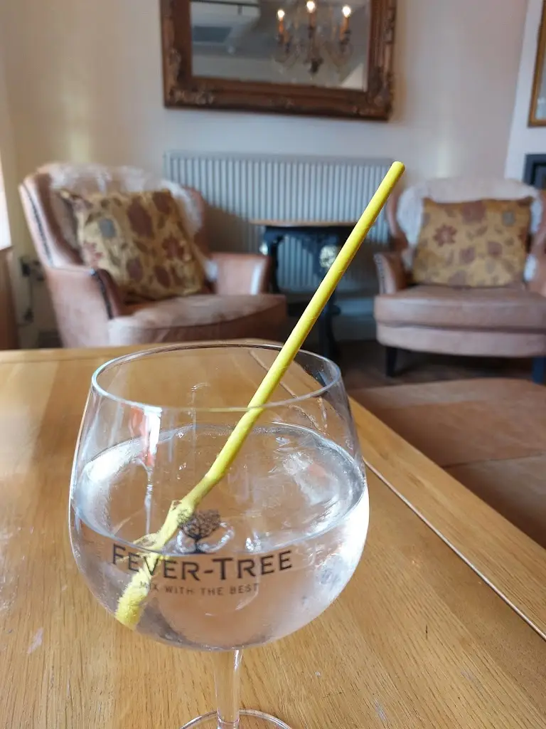 Menu_Dorrington's Horseshoes_Pontesbury_image_7