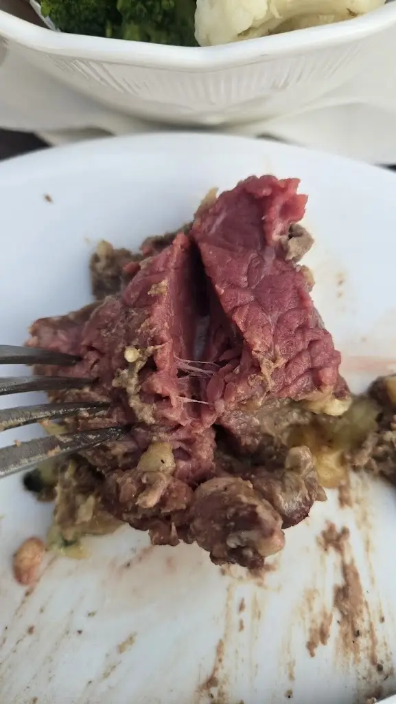 Jamie Howarth_Dorrington's Horseshoes_Pontesbury_review