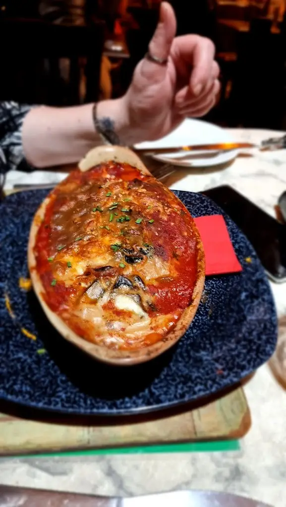 Menu_La Lanterna at the Old Vestry_Pontesbury_image_9