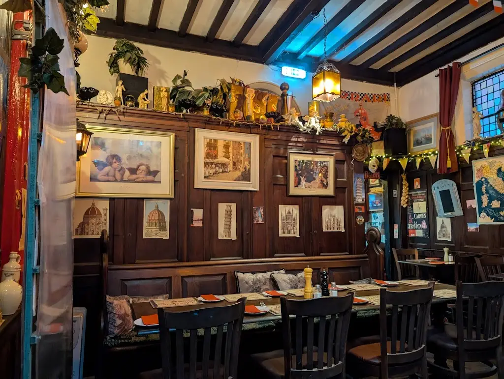 La Lanterna at the Old Vestry_Pontesbury_slider_image_3