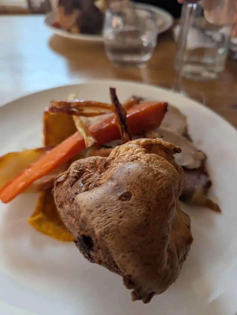 Emily “fudge eye nah” Gauci_The Blacksmiths Arms_Barrow upon Soar_review