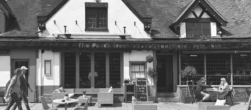 The Peach Tree Restaurant Shrewsbury_Pontesbury_slider_image_2