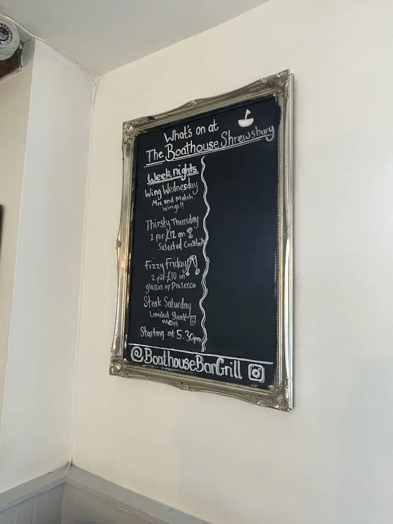 Menu_The Boathouse_Pontesbury_image_4