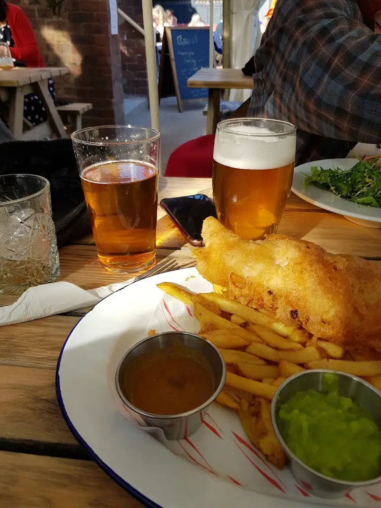 Menu_The Boathouse_Pontesbury_image_5