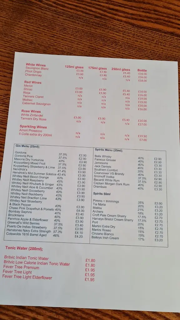 Menu_New Inn_Pontesbury_image_2