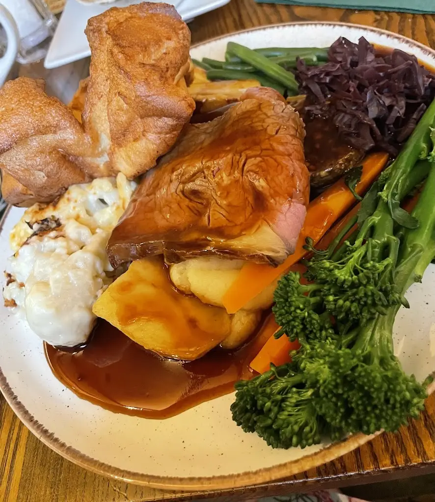 Diane Teague_New Inn_Pontesbury_review