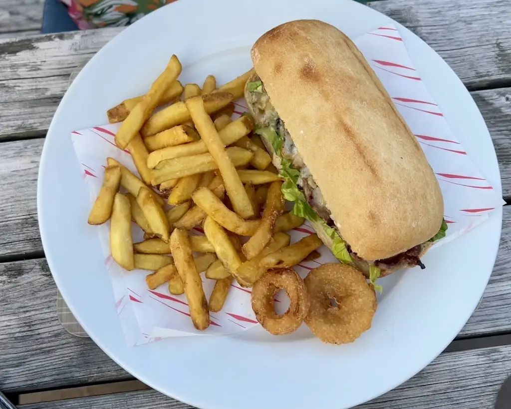 Gareth Davies_New Inn_Pontesbury_review