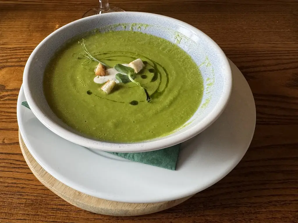 M a r t y n a s_New Inn_Pontesbury_review