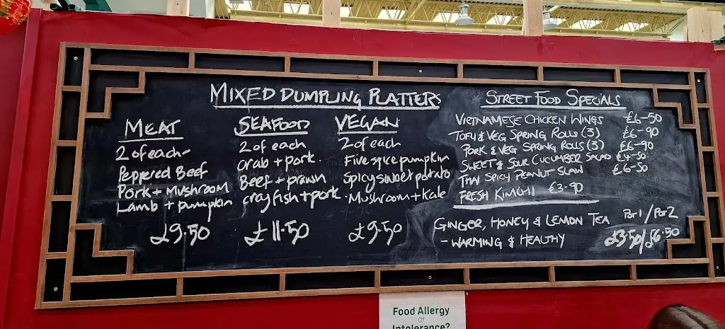 Menü_Moli Tea House_Pontesbury_Bild_3