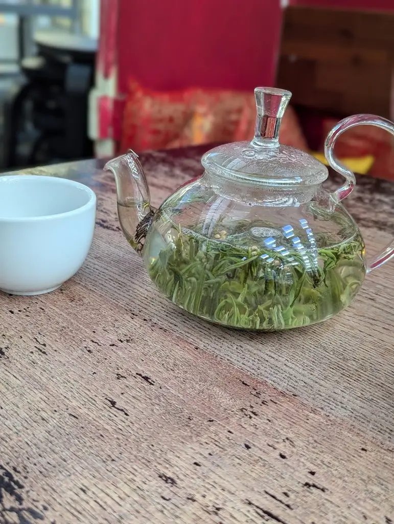 Menü_Moli Tea House_Pontesbury_Bild_5