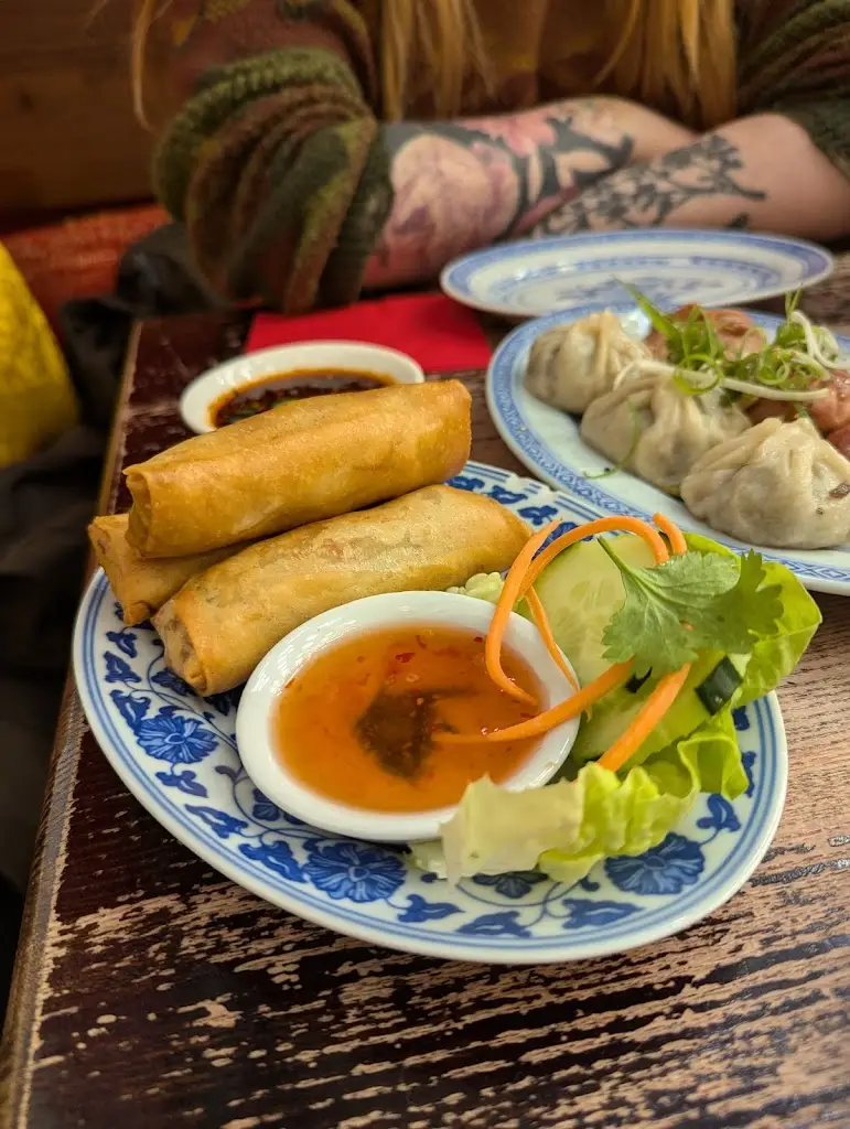 Menü_Moli Tea House_Pontesbury_Bild_6