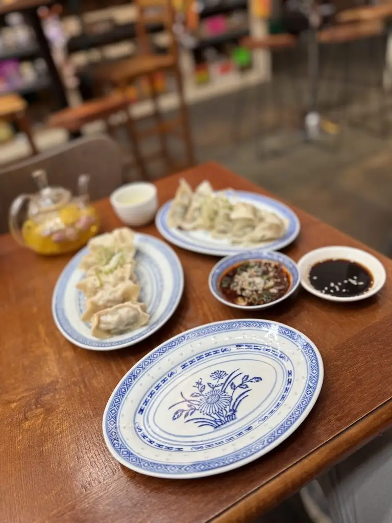 Ian Gough_Moli Tea House_Pontesbury_Bewertung