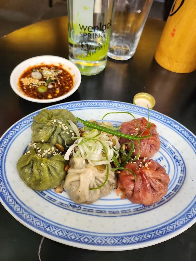 Mark George_Moli Tea House_Pontesbury_Bewertung