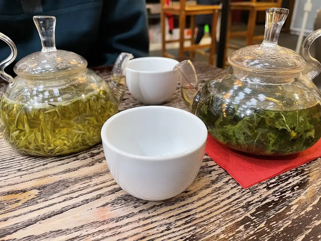 Emma Sanders_Moli Tea House_Pontesbury_Bewertung