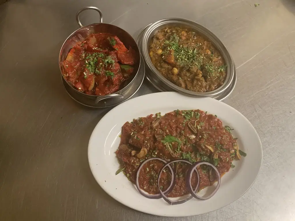 Menu_Balti Spice_Pontesbury_immagine_2