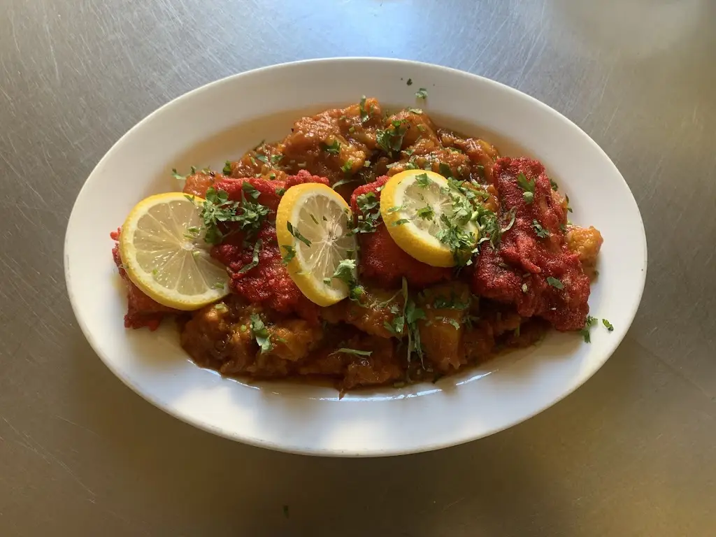 Menu_Balti Spice_Pontesbury_immagine_3