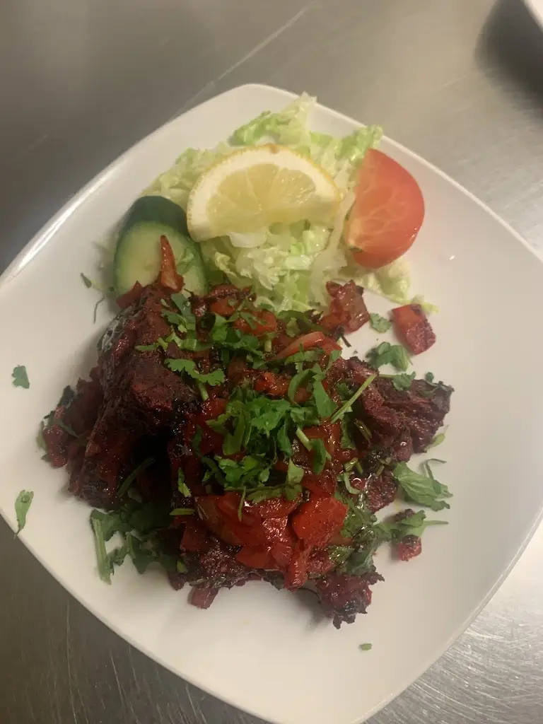 Menu_Balti Spice_Pontesbury_immagine_6