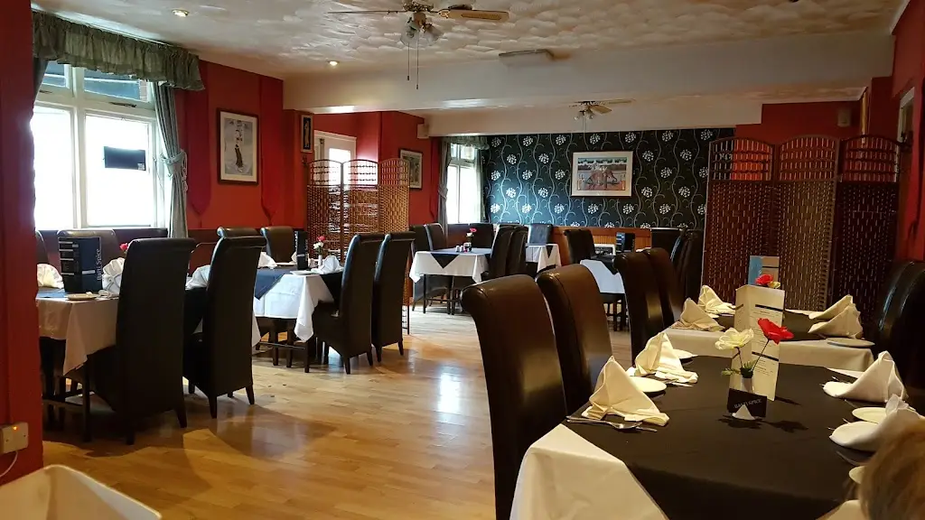 Balti Spice restaurant in Pontesbury