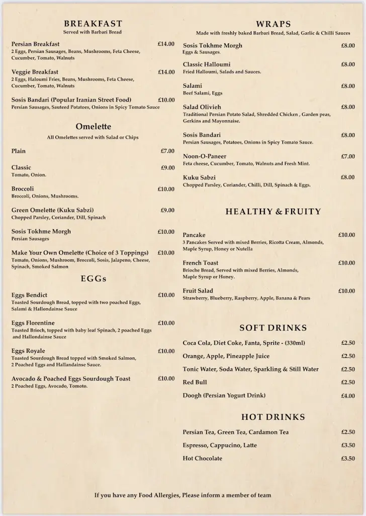 Menu_Persian Taste_Potters Bar_image_1