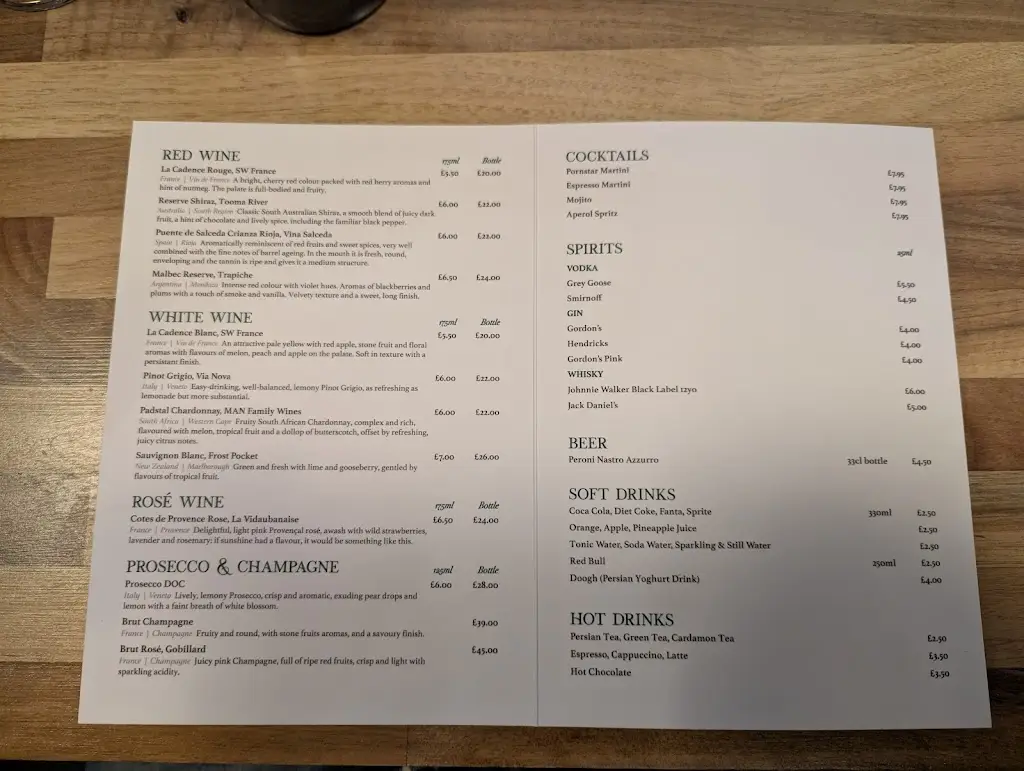 Menu_Persian Taste_Potters Bar_image_3