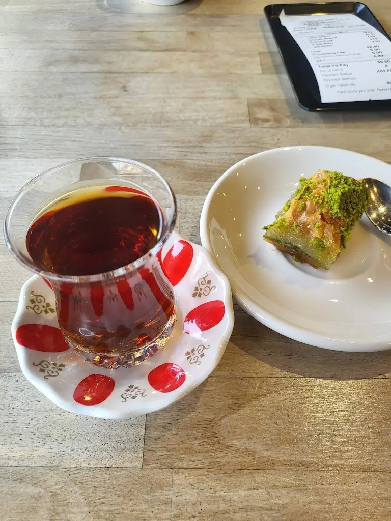 Elena Ng_Persian Taste_Potters Bar_review