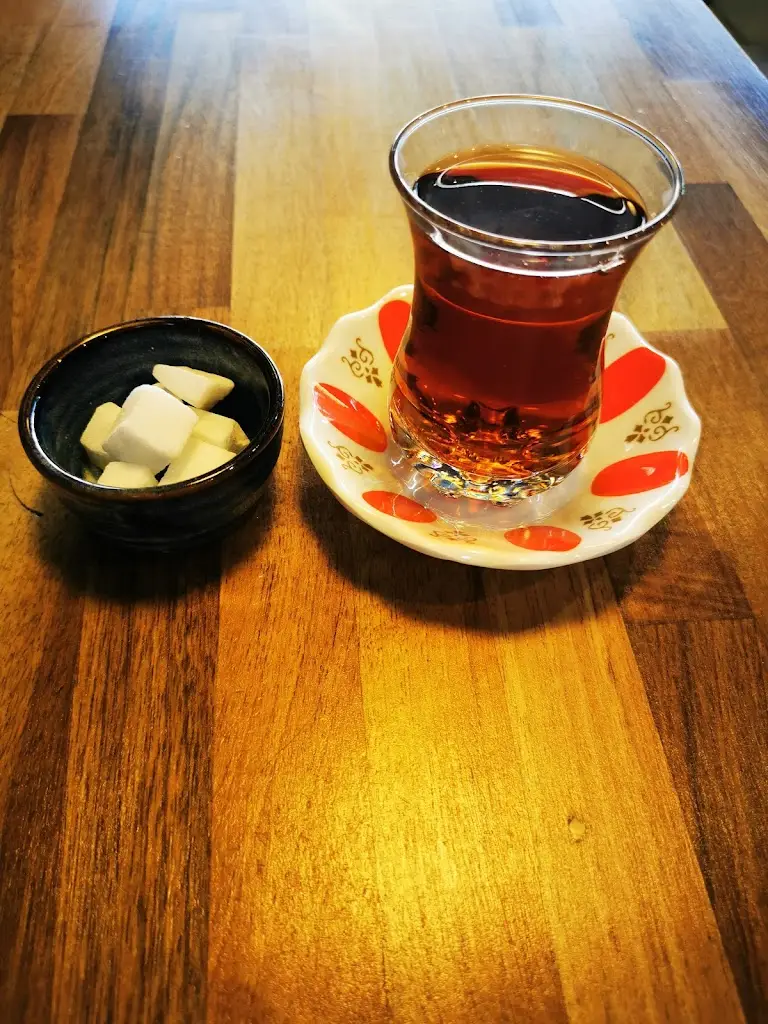 Kevin Hossain Osquei_Persian Taste_Potters Bar_review