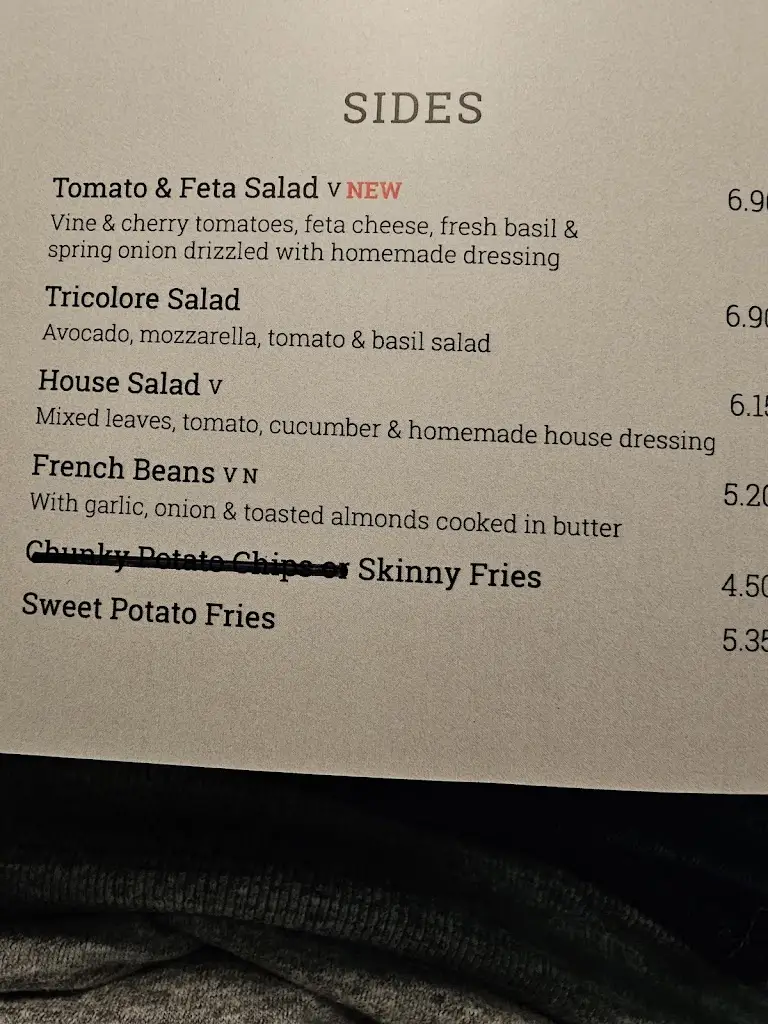 Menu_The Old Guinea_Potters Bar_image_4