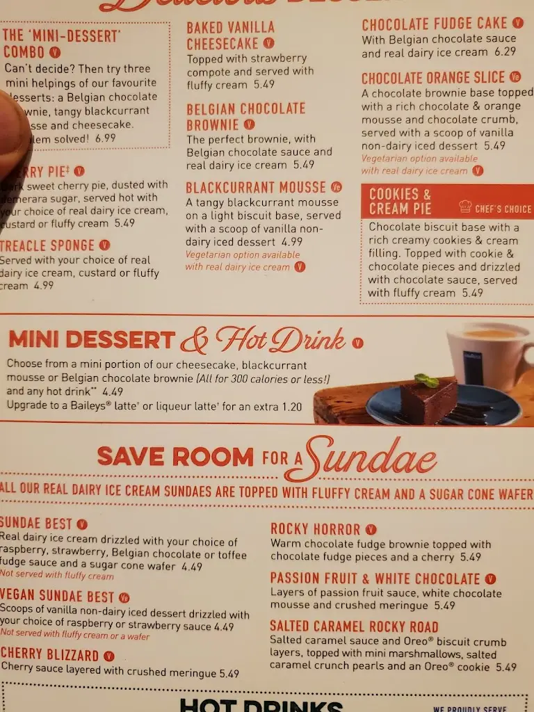 Menu_Harvester Oakmere Potters Bar_Potters Bar_image_1