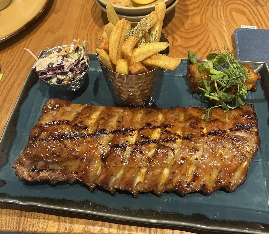 Martina_Harvester Oakmere Potters Bar_Potters Bar_review