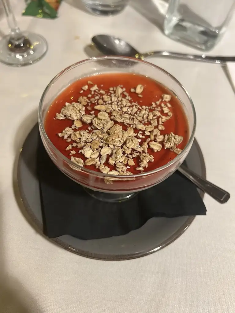 Patricia Cunha_Macaroni Restaurant_Potters Bar_review