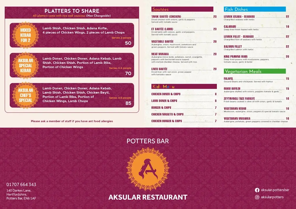 Menu_Aksular Restaurant_Potters Bar_image_2