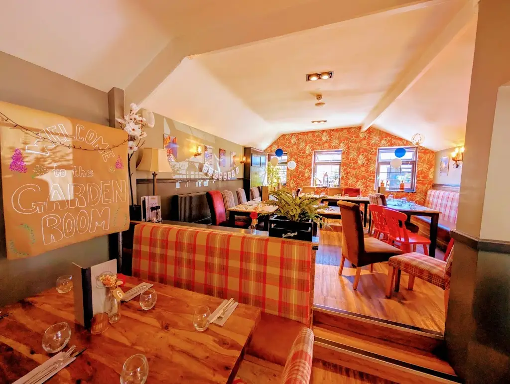 The Moorings Restaurant in Barrow upon Soar