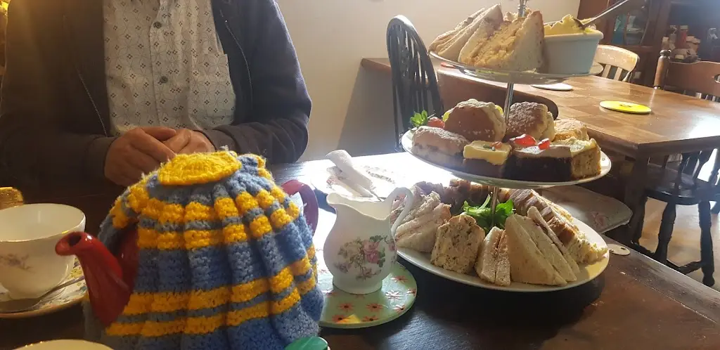 Menu_The Artea Room - Countryside Cafe and Gift Shop_Potterspury_image_8