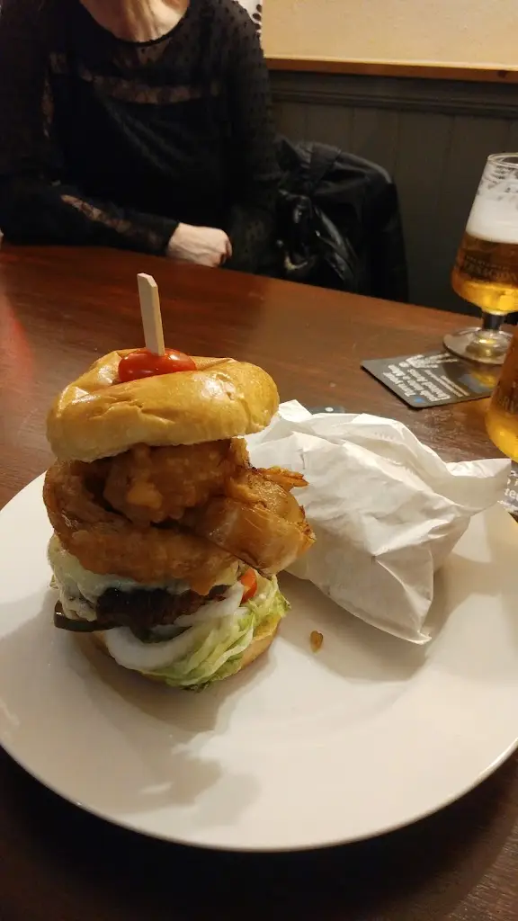 Menu_The Cock Inn_Potterspury_immagine_2