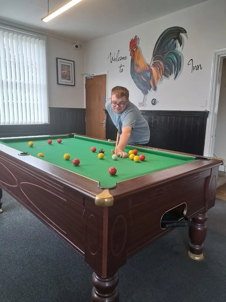 Ryan G_The Cock Inn_Potterspury_recensione