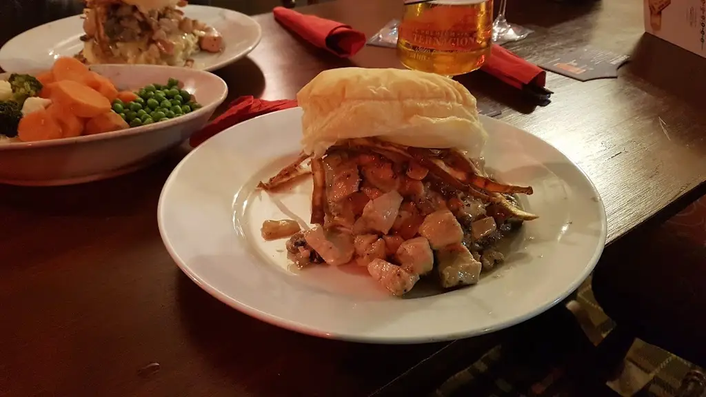 Paul Scott_The Cock Inn_Potterspury_recensione