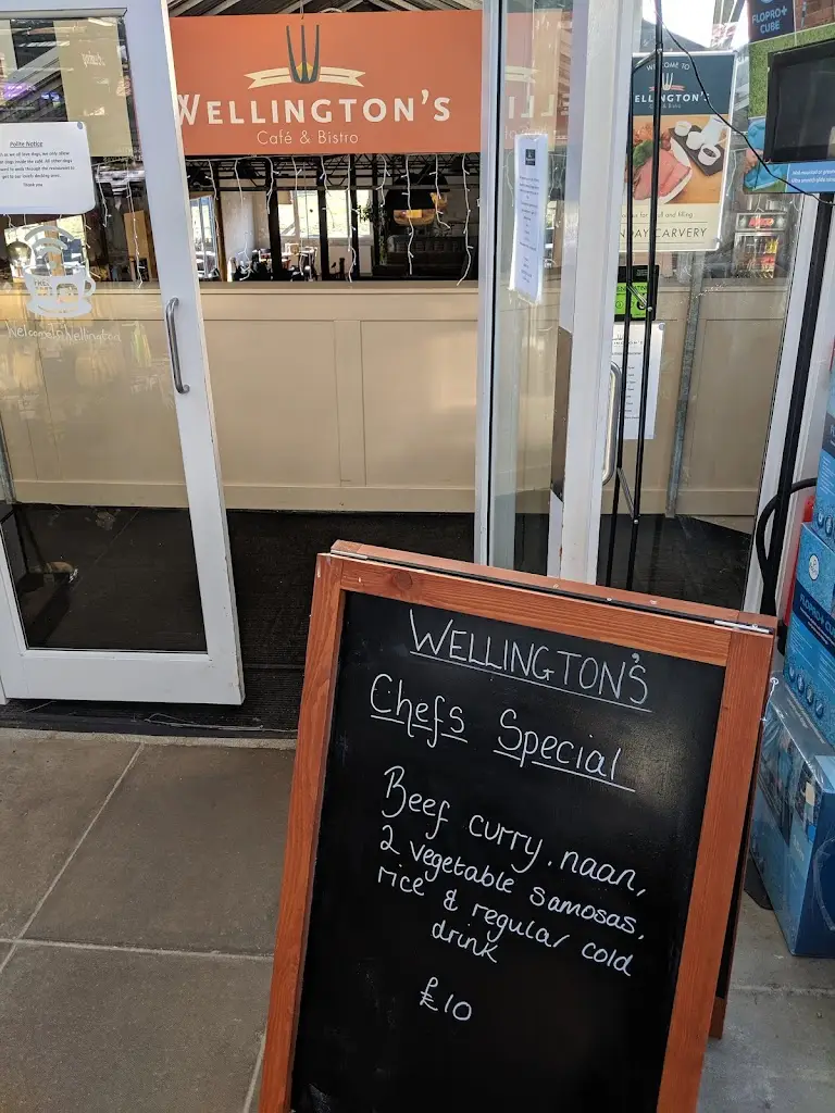 Menu_Wellington's Cafe and Bistro_Potterspury_image_3