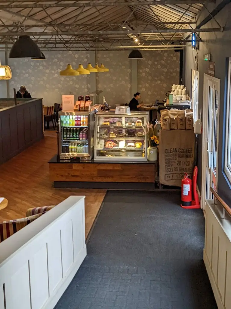 Wellington's Cafe and Bistro restaurant in Potterspury