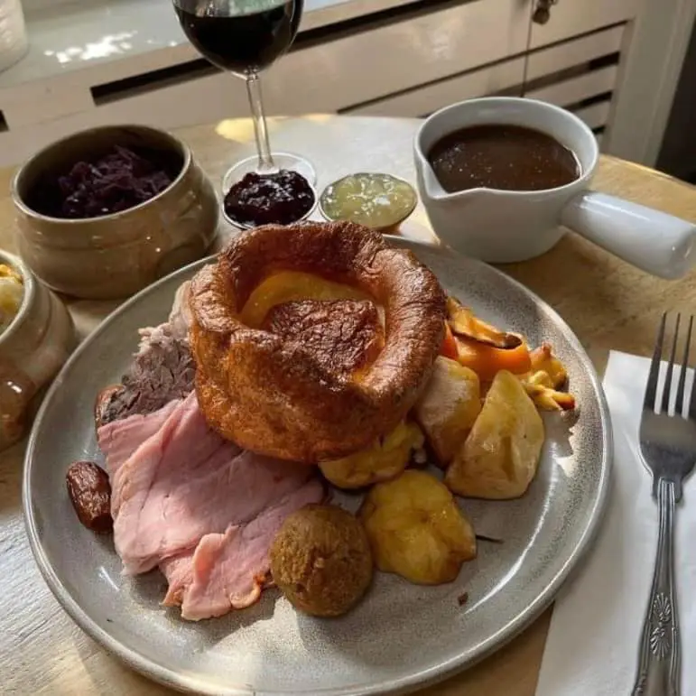 Menu_The Old Talbot Restaurant, Pub, Hotel and Takeaway_Potterspury_image_5